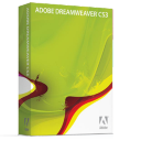 Box Dreamweaver CS3 Icon 128x128 png